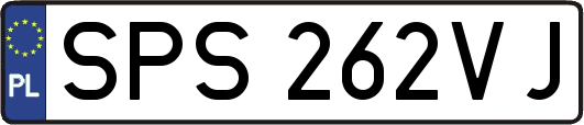 SPS262VJ