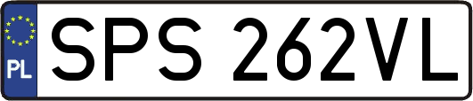 SPS262VL