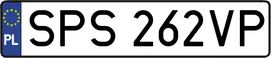 SPS262VP