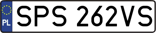 SPS262VS
