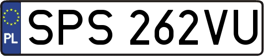 SPS262VU