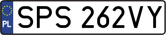 SPS262VY