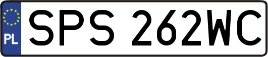 SPS262WC