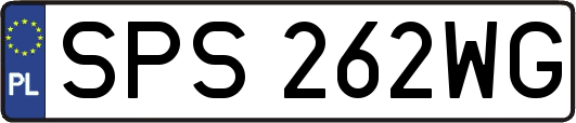 SPS262WG