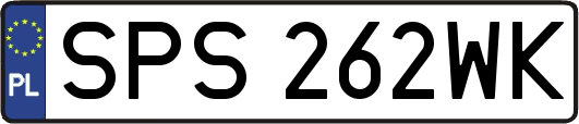 SPS262WK