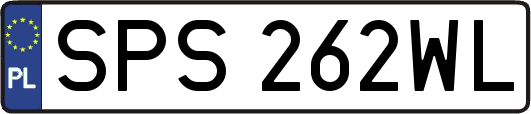 SPS262WL