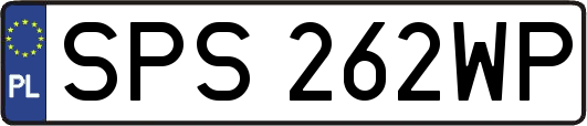 SPS262WP