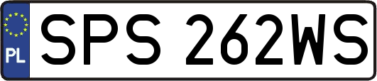SPS262WS