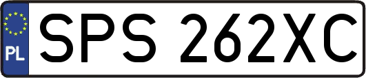 SPS262XC