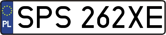 SPS262XE