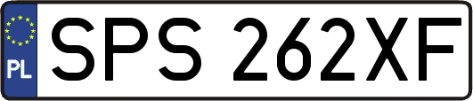 SPS262XF
