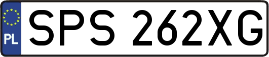 SPS262XG