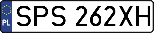 SPS262XH