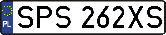 SPS262XS