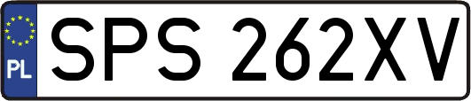 SPS262XV