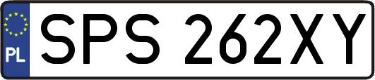SPS262XY