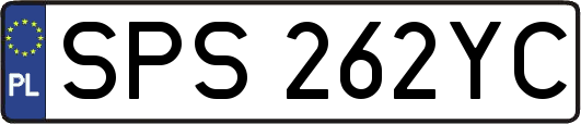 SPS262YC