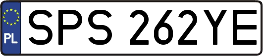 SPS262YE