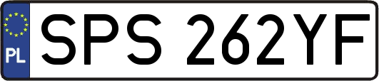 SPS262YF