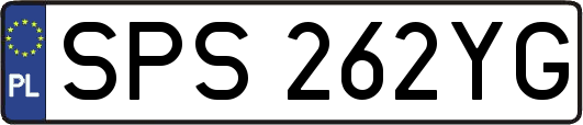 SPS262YG