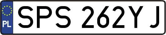 SPS262YJ
