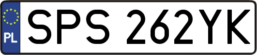 SPS262YK