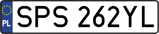 SPS262YL