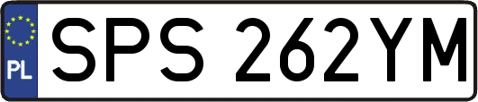 SPS262YM