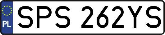 SPS262YS