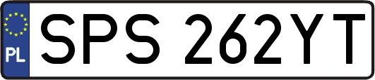 SPS262YT