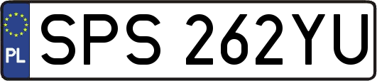 SPS262YU