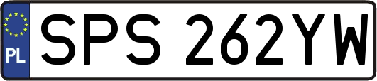 SPS262YW
