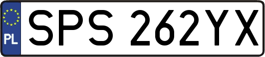 SPS262YX