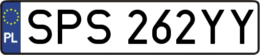 SPS262YY