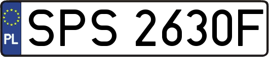 SPS2630F