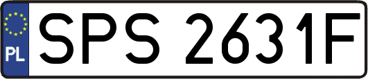 SPS2631F