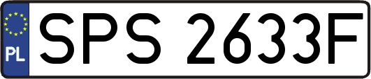 SPS2633F