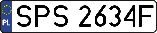 SPS2634F