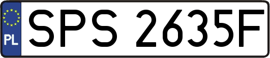 SPS2635F