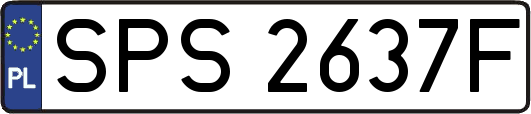 SPS2637F