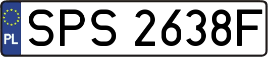 SPS2638F