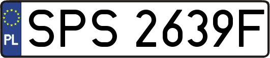 SPS2639F
