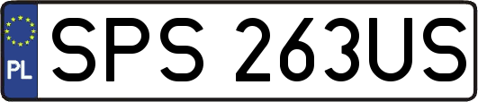 SPS263US
