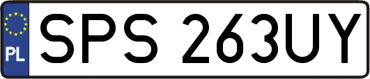 SPS263UY