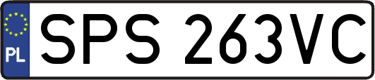 SPS263VC