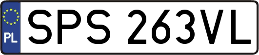 SPS263VL