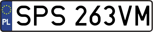SPS263VM
