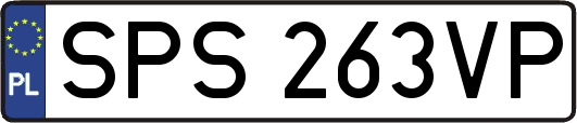 SPS263VP
