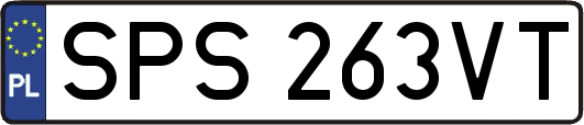 SPS263VT