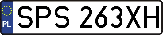 SPS263XH